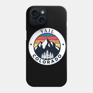 Vail Colorado Phone Case