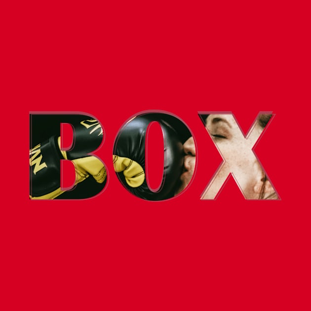 BOX by afternoontees