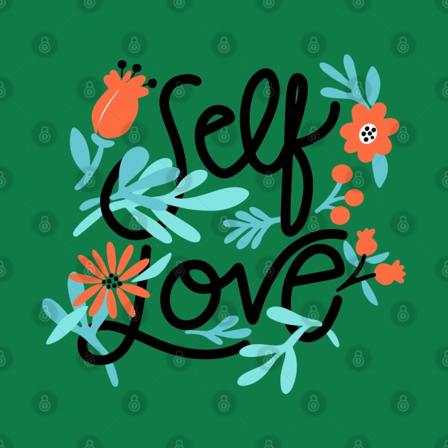 Self Love by Mako Design 