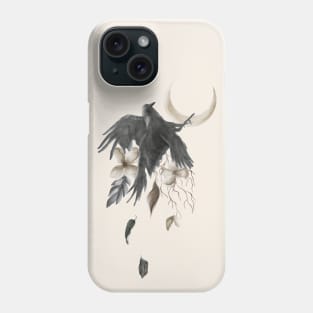 The stolen Moon Phone Case