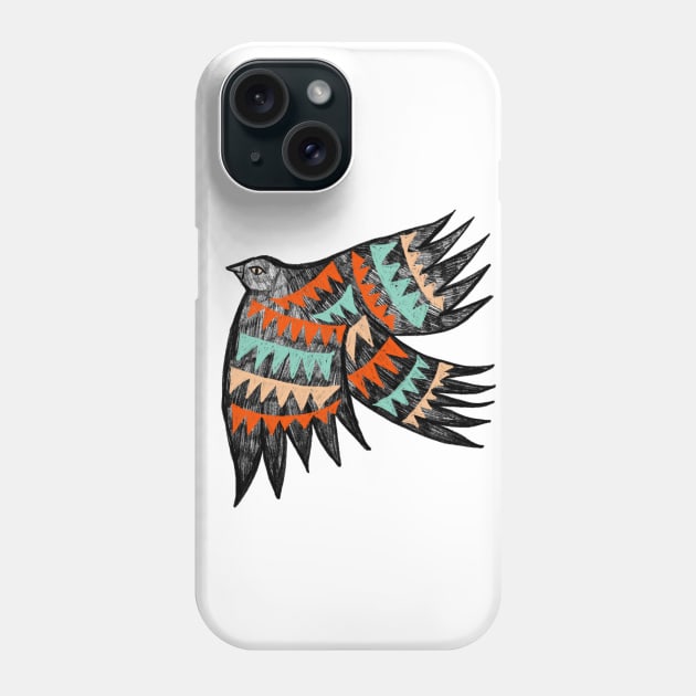 Spring Bird Too Phone Case by SpringBird