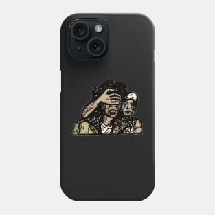 TUGGED Phone Case