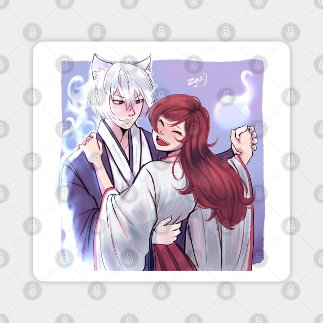 Kamisama Dance! Magnet by zyulla