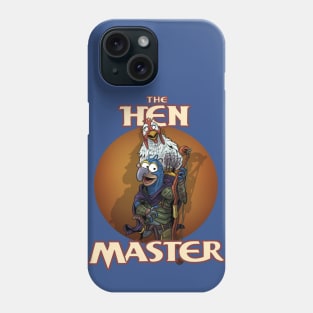 The Hen Master Phone Case