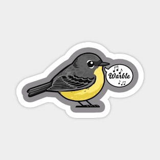 Kirtland's Warbler Magnet