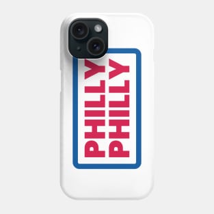 Philly Philly Design Phone Case