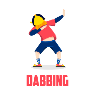 Dabbing T-Shirt