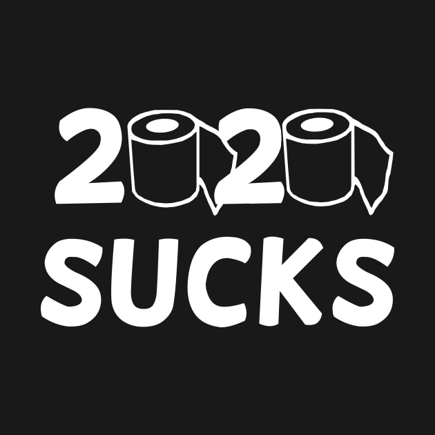 2020 Sucks (TP) by Rich McRae