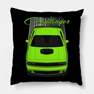 Challenger RT Shaker - Green Pillow