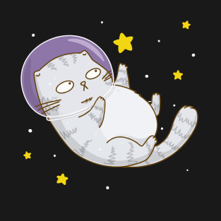 space cat T-Shirt