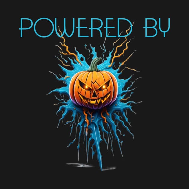 Powered by Pumpkin by Double You Store