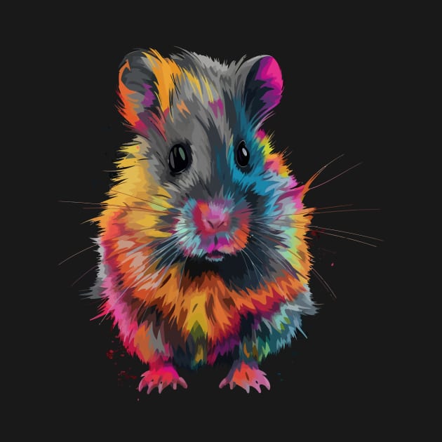 Hamster by JH Mart