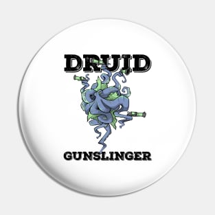 Druid Class Roleplaying Pnp Humor Meme RPG Dungeon Saying Pin