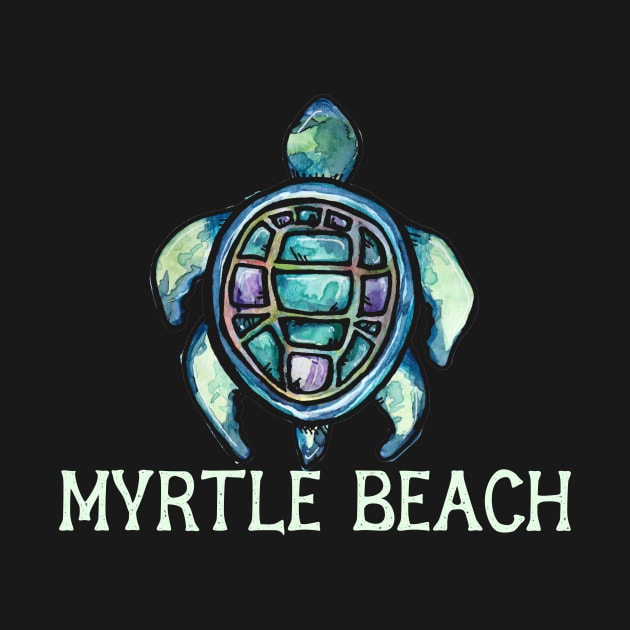 Myrtle beach by bubbsnugg