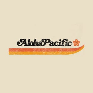 Aloha Pacific Airlines Shirt T-Shirt