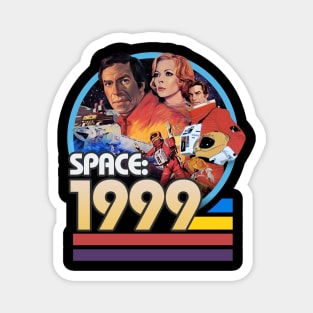 Space 1999 Magnet