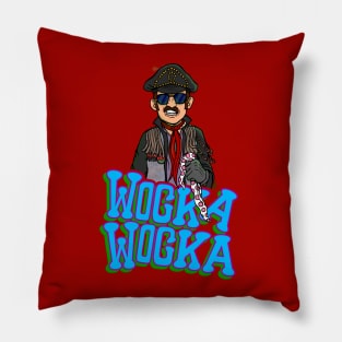 Wocka Wocka Pillow