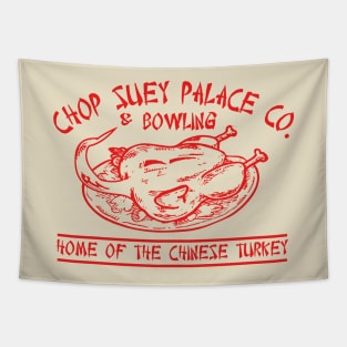 Chop Suey Palace Co. Tapestry