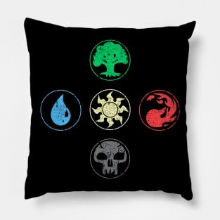 Mana (Variant) Pillow