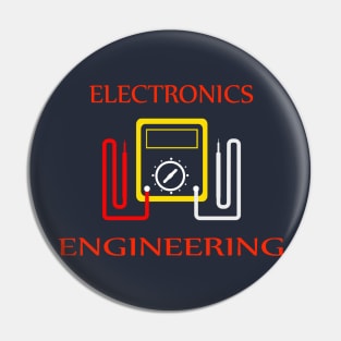 electronics engineering, electronics engineer design Pin