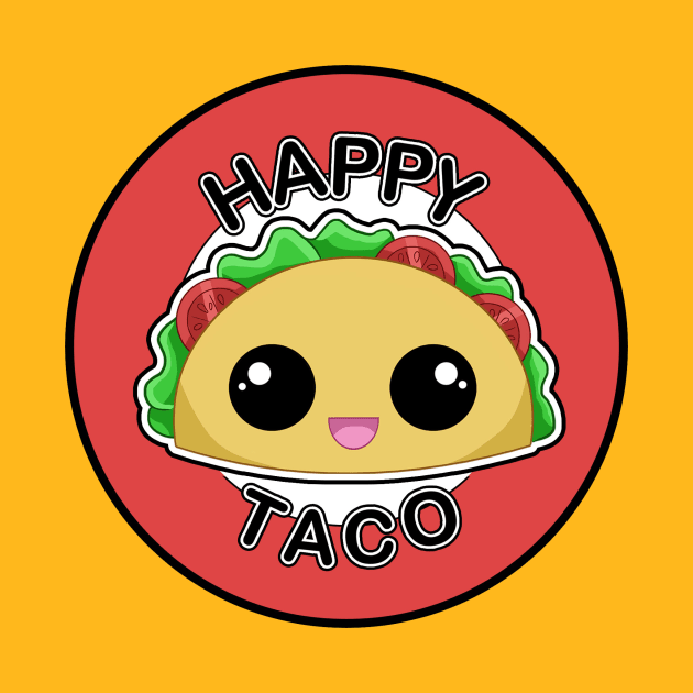 Happy Taco by Happy Taco Studio