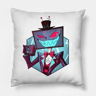 Vox Hazbin Hotel Pillow