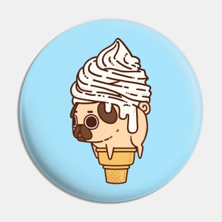 Soft Serve Puglie Pin