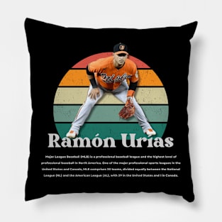 Ramón Urías Vintage Vol 01 Pillow