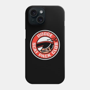 Scat Pack Phone Case