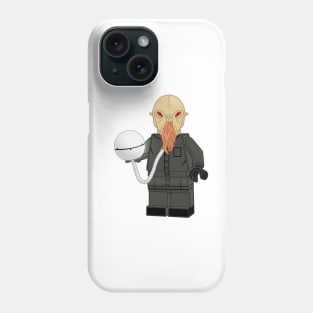 Lego Doctor Who Ood Phone Case