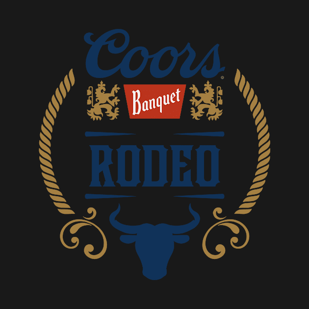 Coors Rodeo Banguet by slengekan