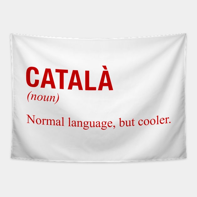 CATALAB LANGUAGE Tapestry by eyesblau