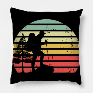 Hiking   Style Pillow