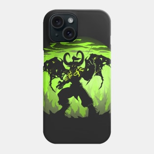 You are Not Prepared for Legion Phone Case