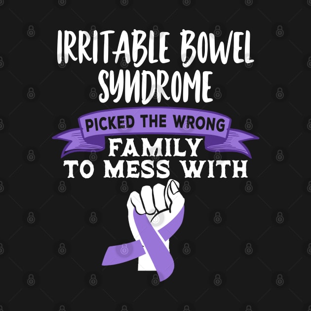 Irritable Bowel Syndrome IBS Awareness by mohazain