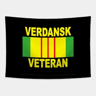 Verdansk Veteran Tapestry