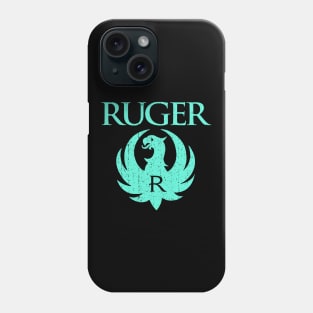 ruger firearms Phone Case