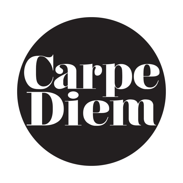 Carpe Diem by StudioGrafiikka