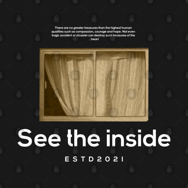 See the inside by Derouiche mehdi