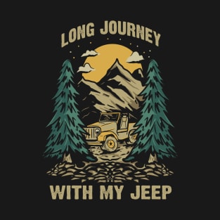 long journey T-Shirt