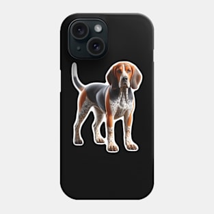 American English Coonhound Phone Case