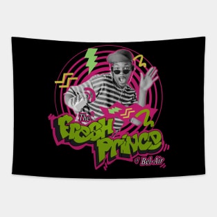 the fresh prince of bel air Pop music black Tapestry