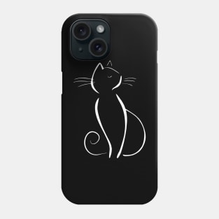 cat, cat ,cat Phone Case