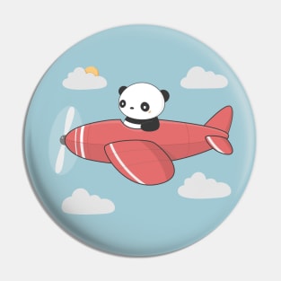 Kawaii Cute Panda Flying Pin