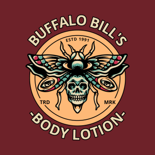 Buffalo Bill's Body Lotion T-Shirt