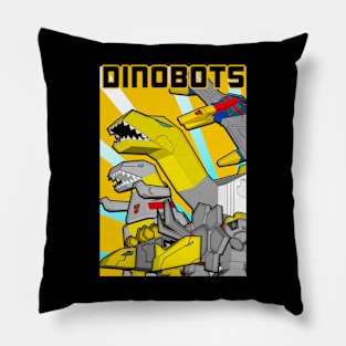 DinoBox Pillow