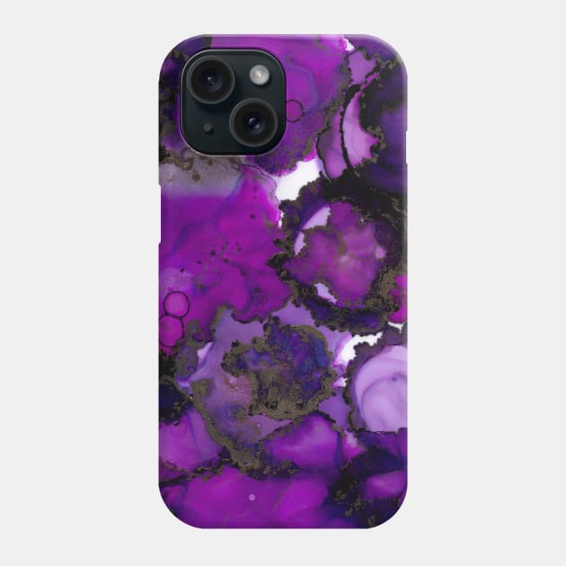 Geode Phone Case by Oh Hey Kari Art