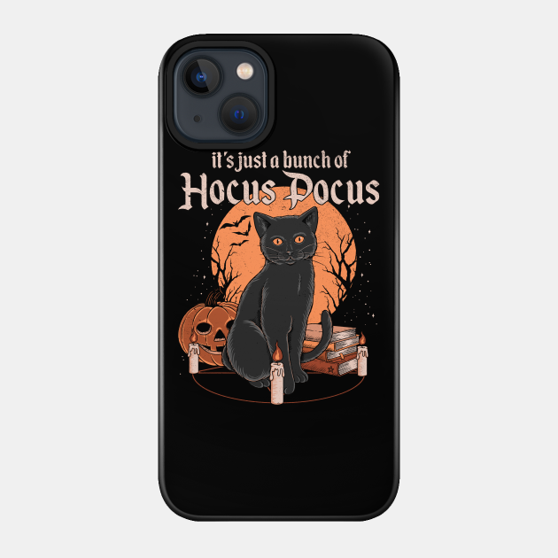 Bunch of Hocus Pocus - Hocus Pocus - Phone Case