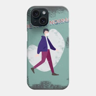 The New Normal Phone Case