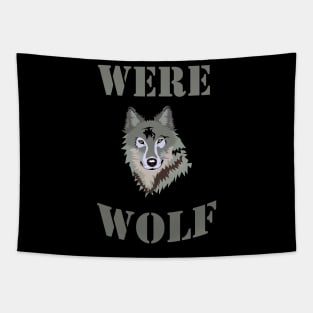 werewolf Tapestry